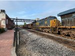 CSX 3452